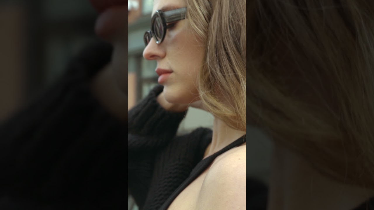 Campaña de relojes Sutton de Bulova en Nueva York
