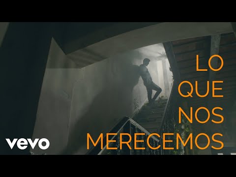 Lo Que Nos Merecemos — Melendi